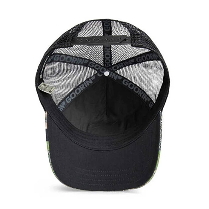 GOORIN BROS Camouflage Panther-Camouflage Şapka